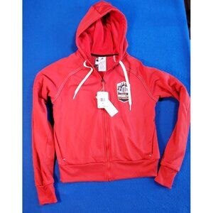 Adidas Medical BROOKLYN HALF MARATHON Hoodie Full Zip Track Size Small NEW